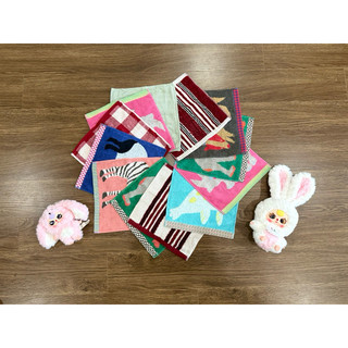 (Lẻ chiếc) khăn mặt xuất Nhật cho bé 25*25cm