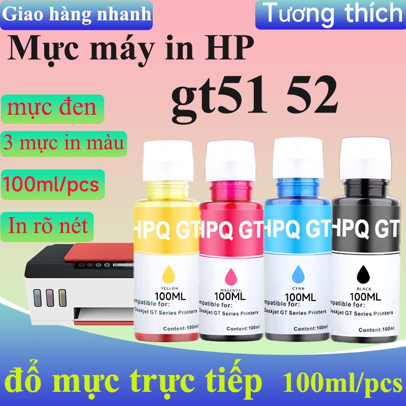 Dành cho GT 5810 5820 Dành cho HP Smart Tank 510 515 516 519 530 559 450 455 500 570 610 615 651 Máy