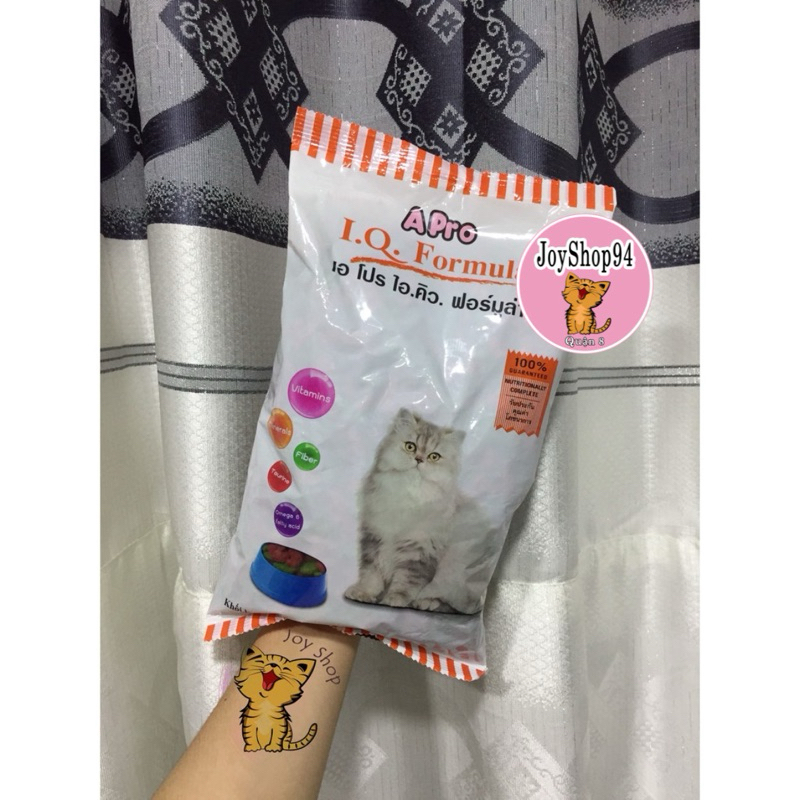 HẠT APRO GÓI 500GR CHO MÈO CƯNG