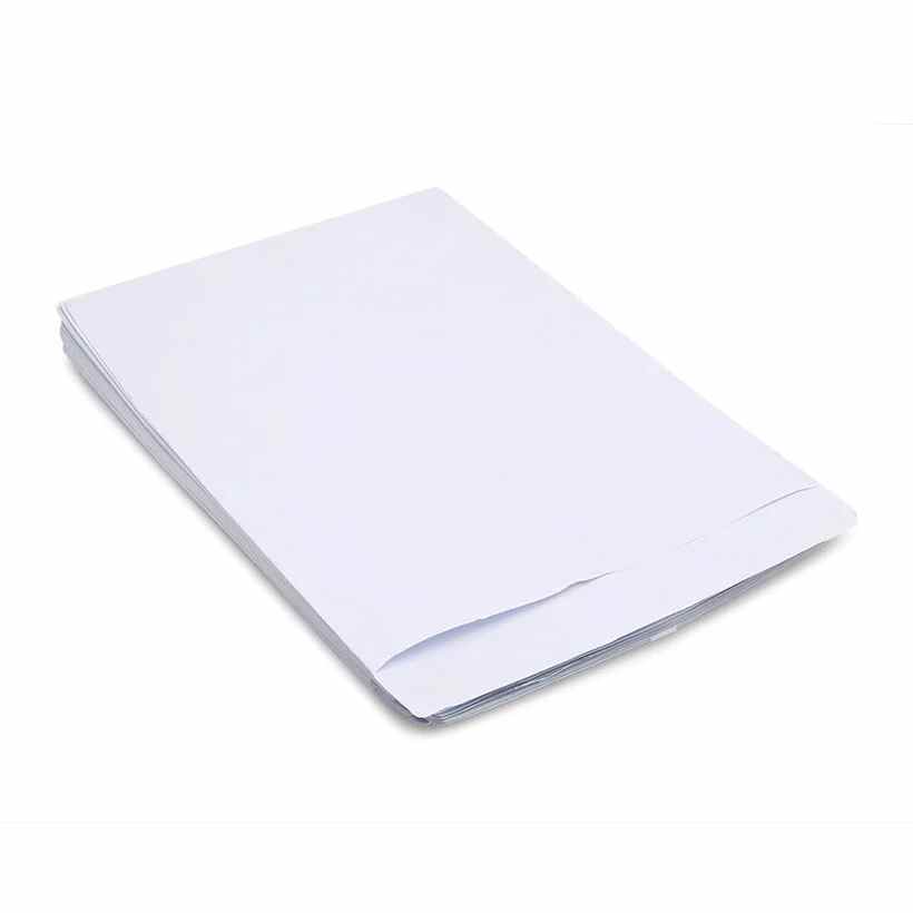 Bao thư trắng A4 (25 x 35cm) xấp 100 cái