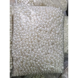 Cúc hạt trai đen, trắng (túi 100 cúc)