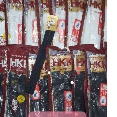 Khóa quần HKK 1 lố 12c