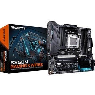 Mainboard GIGABYTE B850M Aorus Pro - Hàng new 100%