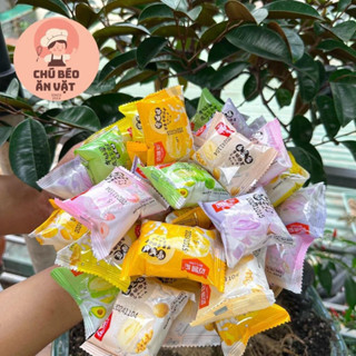 [1kg] Bánh mochi kem lạnh Đài Loan MCLUNE mix 13 vị Sầu Riêng, Khoai Môn, Đậu Nành, Bơ, Xoài, Đào, Socola