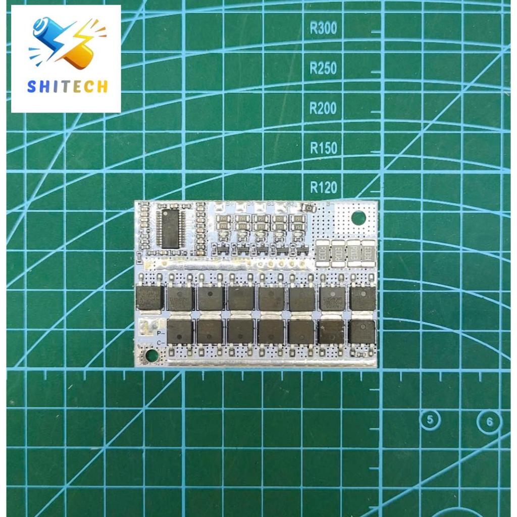 Mạch BMS Bảo Vệ Pin 3S/4S/5S