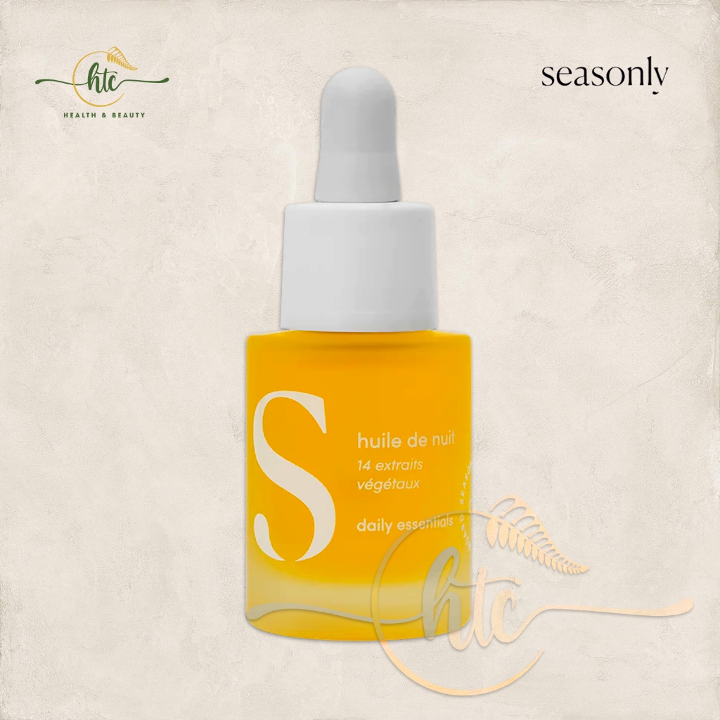 Serum dưỡng da ban đêm Seasonly Night Repair Oil 15ml