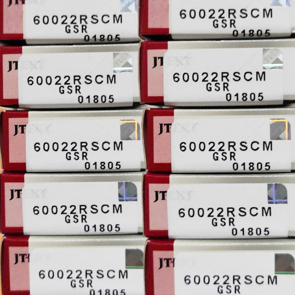 Bạc đạn KOYO nắp nhựa 2RSCM 6200 6201 6202 6203 6204 6205 6206