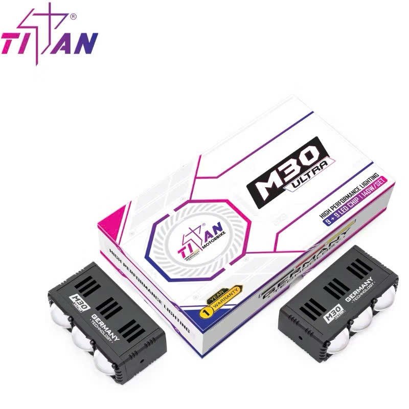 ĐÈN TRỢ SÁNG TITAN M30 ULTRA