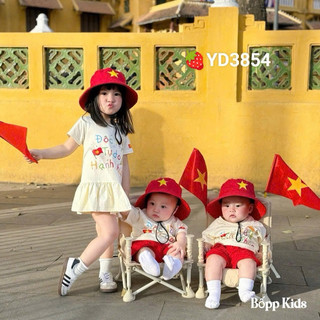 set bộ 3 chi tiết cho bé trai