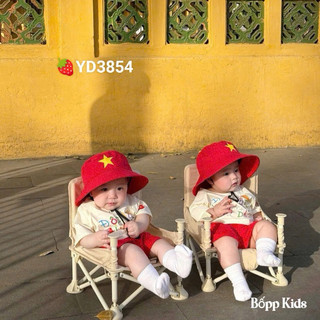set bộ 3 chi tiết cho bé trai