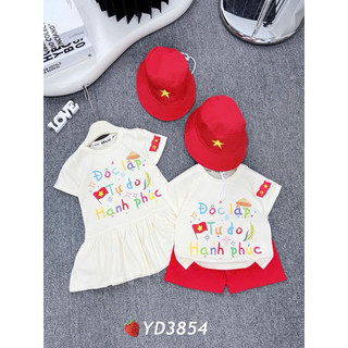 set bộ 3 chi tiết cho bé trai