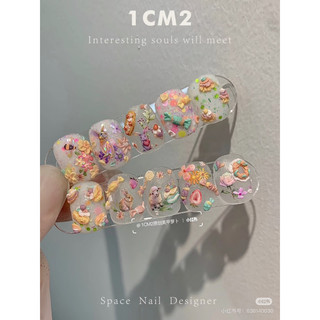 Thanh Trưng Mẫu Nail (48Thanh/1bao)