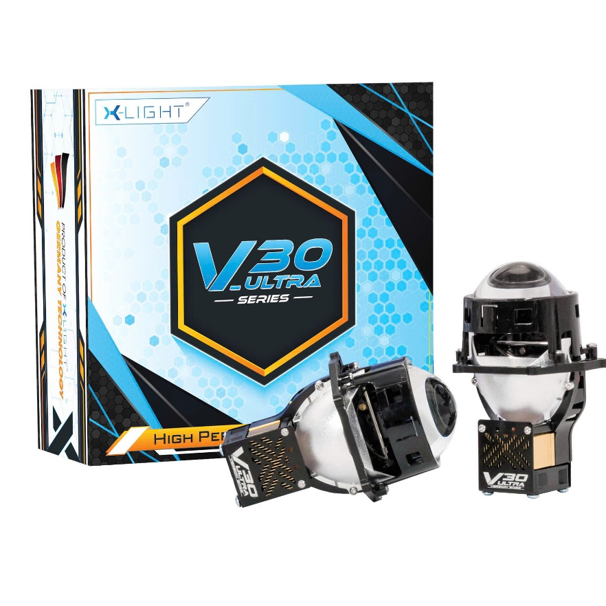 BI LED X-LIGHT V30 ULTRA 2023