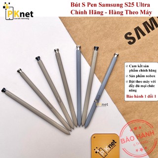  Bút Spen Samsung S25 Ultra Chính Hãng Hàng theo máy Bảo hành lỗi 1 đổi 1 