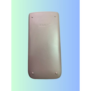 Nắp thay thế cho máy tính casio fx 580 vnx màu hồng