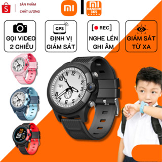  Đồng Hồ Thông Minh Trẻ Em Xiaomi Mi Kids D6 Smartwatch Trẻ Em Lắp SIM Nghe Gọi Video Call Định Vị GPS Giám Sát Từ Xa 