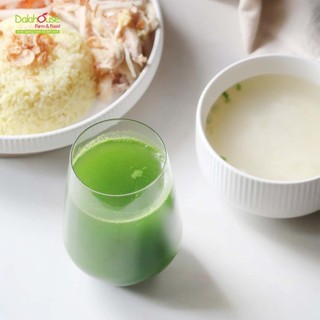 Bột Cỏ Lúa Mì Dalahouse Hộp 120g