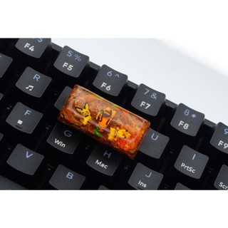 Combo 4 pokemon keycap ( bạn tự chọn )