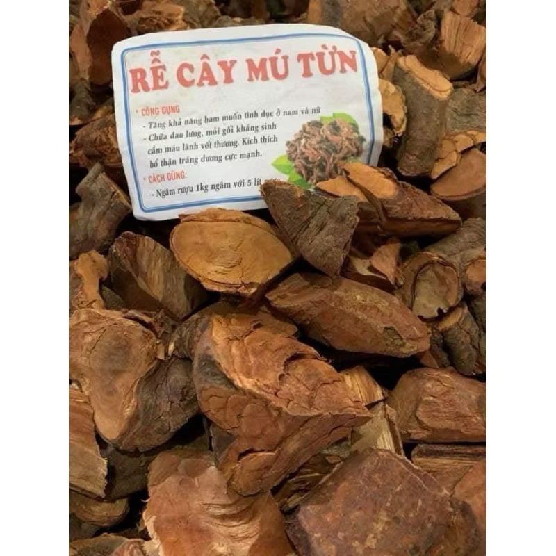 1kg rễ mú từn