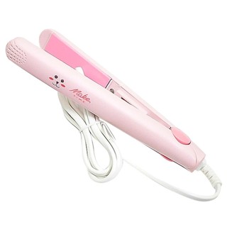 Máy là tóc mini, máy duỗi tóc mini kèm hộp đựng
