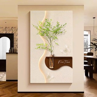 Hàng Cao Cấp - Tranh Cắm Hoa Đèn Led Treo Phòng Khách, Decor Quán Spa, Quán Cafe, Trang Trí Khách sạn