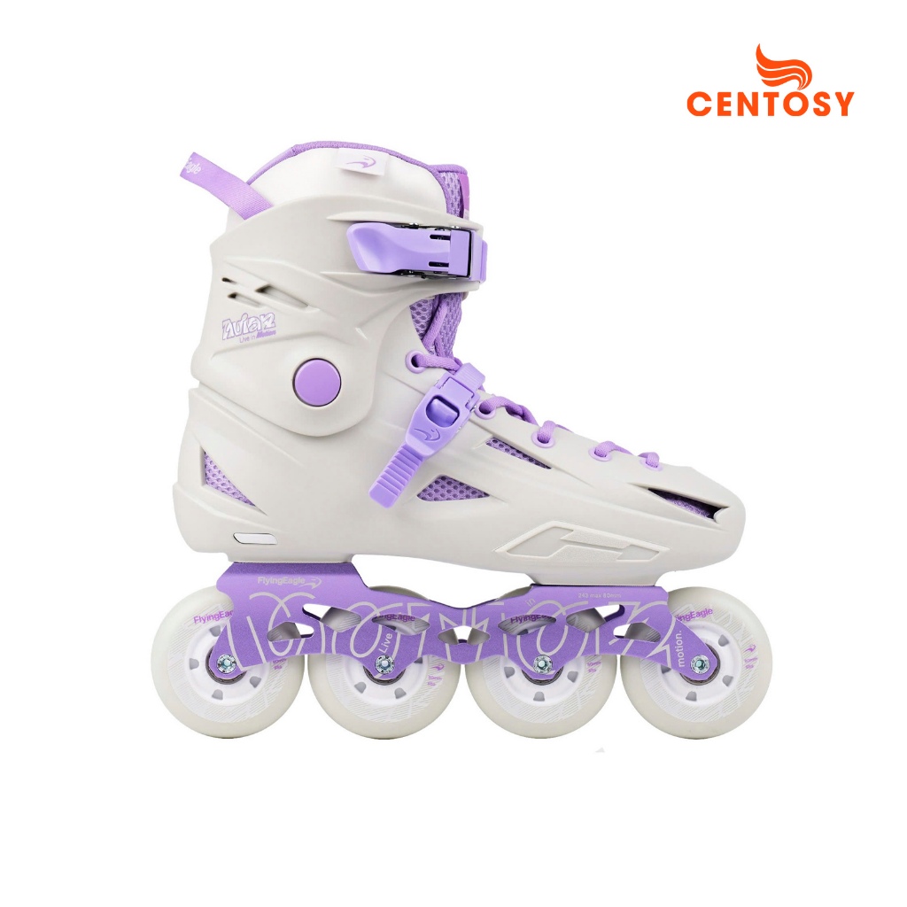 [TẶNG BẢO HỘ] Giày Patin Người Lớn Cao Cấp [Centosy] Flying Eagle FBS AVIAN Chính Hãng Bánh Cao Su Đặc-Thiết Kế An Toàn | BigBuy360 - bigbuy360.vn
