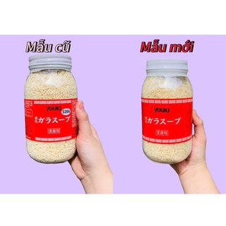Hạt nêm Youki hộp 500g Nhật Bản