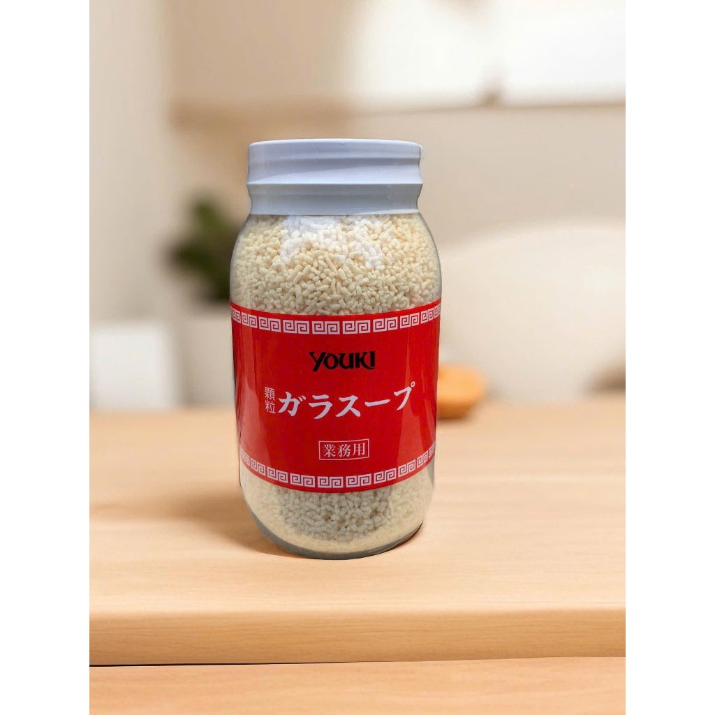 Hạt nêm Youki hộp 500g Nhật Bản