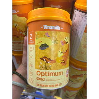 Sữa Bột Optimum Gold 800gr ( mẫu mới)