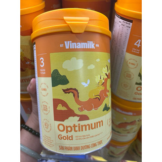 Sữa Bột Optimum Gold 800gr ( mẫu mới)