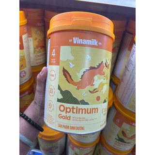 Sữa Bột Optimum Gold 800gr ( mẫu mới)