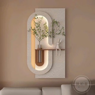 Tranh Cắm Hoa Đèn Led Treo Phòng Khách, Trang Trí Quán Spa , Quán Cafe, Sảnh Khách sạn