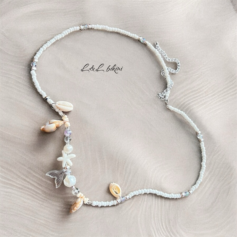 Bikini 2 Mảnh L&L BIKINI Bèo Nhún Kèm Váy Quấn Co Giãn 4 Chiều Tôn Dáng Nữ Tính | BigBuy360 - bigbuy360.vn