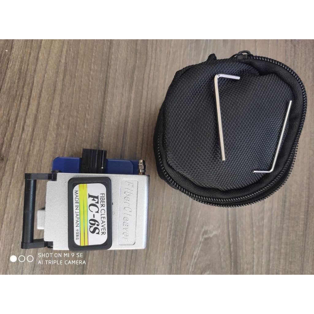 Dao Cắt Sợi Cáp Quang FTTH FC-6S ( FC 6S)