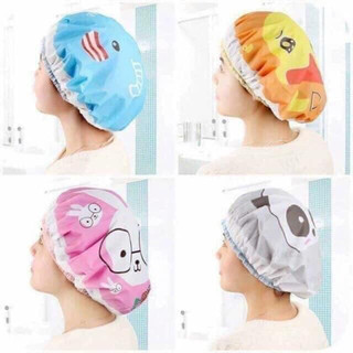 Mũ chụp tóc khi tắm siêu cute (TC0100)