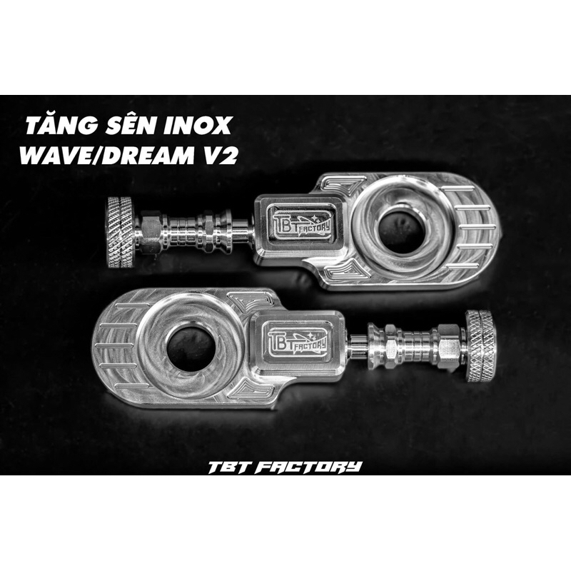 Tăng sên TBT và 618 inox 304 Wave/Dream Phụ Tùng