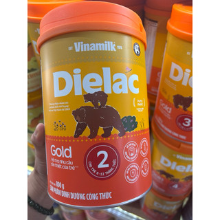 Sữa bột Vinamilk Dielac Gold 800gram