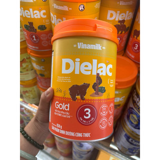 Sữa bột Vinamilk Dielac Gold 800gram