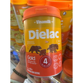 Sữa bột Vinamilk Dielac Gold 800gram
