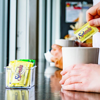 Đường ăn kiêng Splenda Mỹ gói 1gr, Đường Splenda 0 calo cho người tiểu đường, béo phì, giảm cân