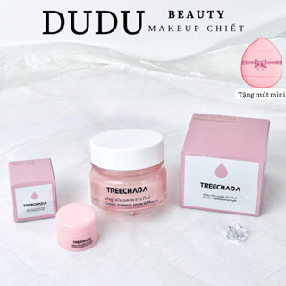  Kem lười Makeup Nâng Tông Treechada Che Khuyết Điểm Thái Lan 50ml 