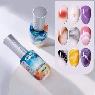 Top loang Vinimay, Gel loang Vinimay chính hãng tạo loang bề mặt móng - Hoangquy.233