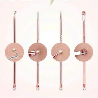 Bộ dụng cụ nặn mụn 8 đầu