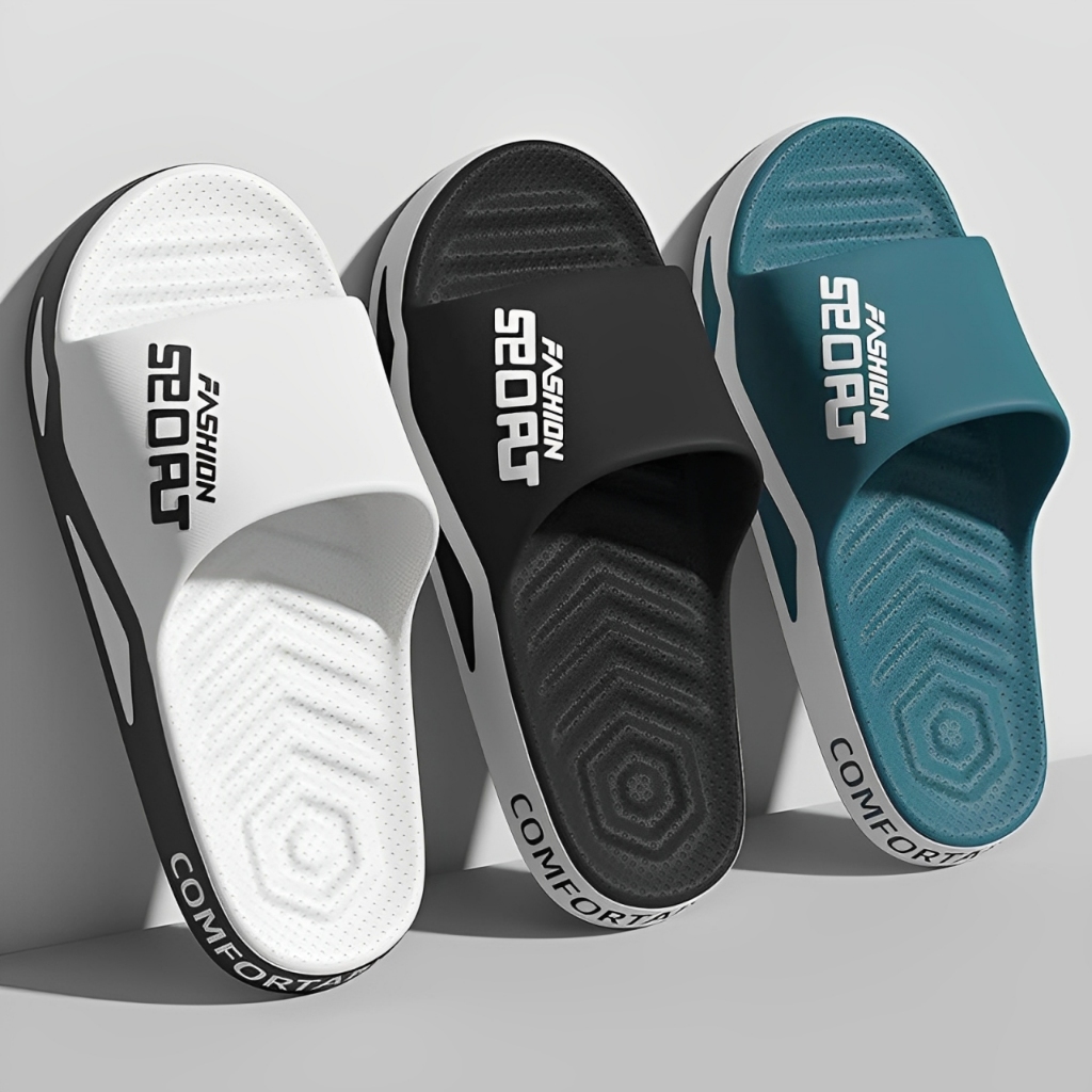 Dép Quai Ngang Nam Nữ, Dép Nam Đẹp Sport , Giày Dép Đi Trong Nhà, Văn Phòng Mẫu Đẹp DP10