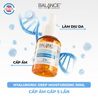 Serum Balance Active Formlula 30ml/60ml