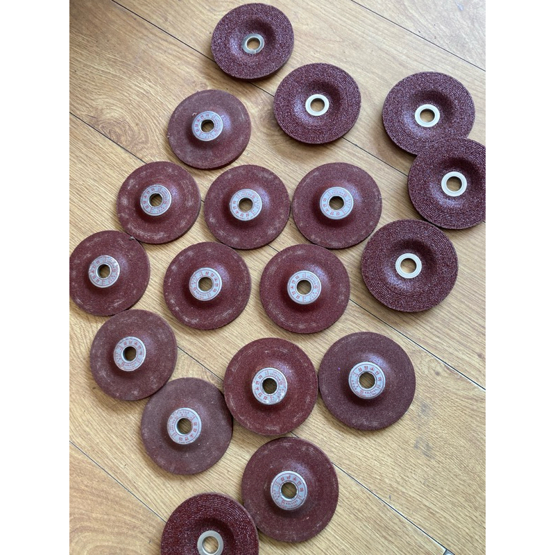 đá mài 100mm,đá mài 100mm,đá mài 100mm(5 viên)