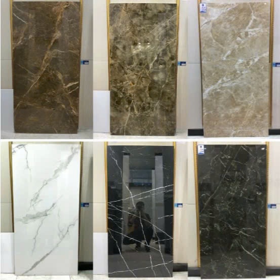 Gạch ốp lát Viglacera ECOD kích thước 60x120cm vân đá sang trọng- gạch 60x120cm- gạch cao cấp Hà Nội