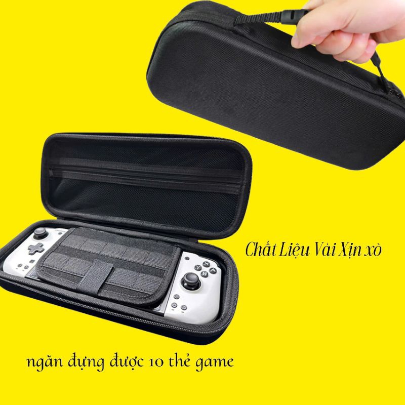 Túi Đựng Tay Cầm Coiorvis phantom HD, Coiorvis HD Joycons