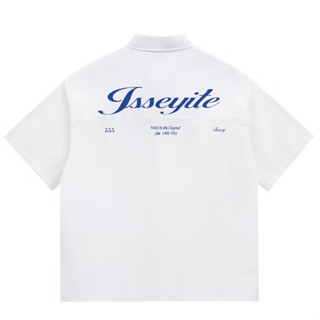 Áo Sơ Mi Boxy Funny Jsseyite Chất liệu Kaki 2 Da Unisex SIXHUMAN HM518