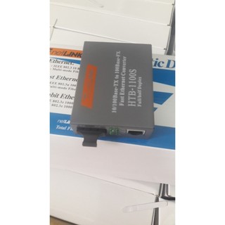 1 Bộ Converter 2 fo Netlink HTB-1100s 25km